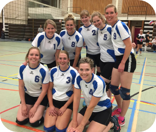 Dames recreanten 1